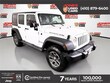 Jeep Wrangler JK Unlimited