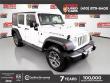 Certified 2017 Jeep Wrangler JK Unlimited Rubicon 4x4 SUV