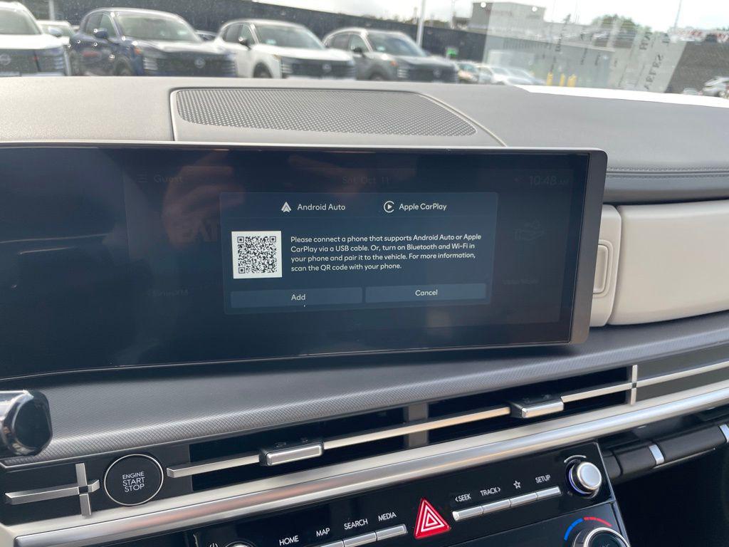2026 Hyundai Santa Fe SE - Photo 19