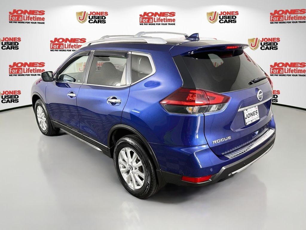 Certified 2020 Nissan Rogue SV SUV