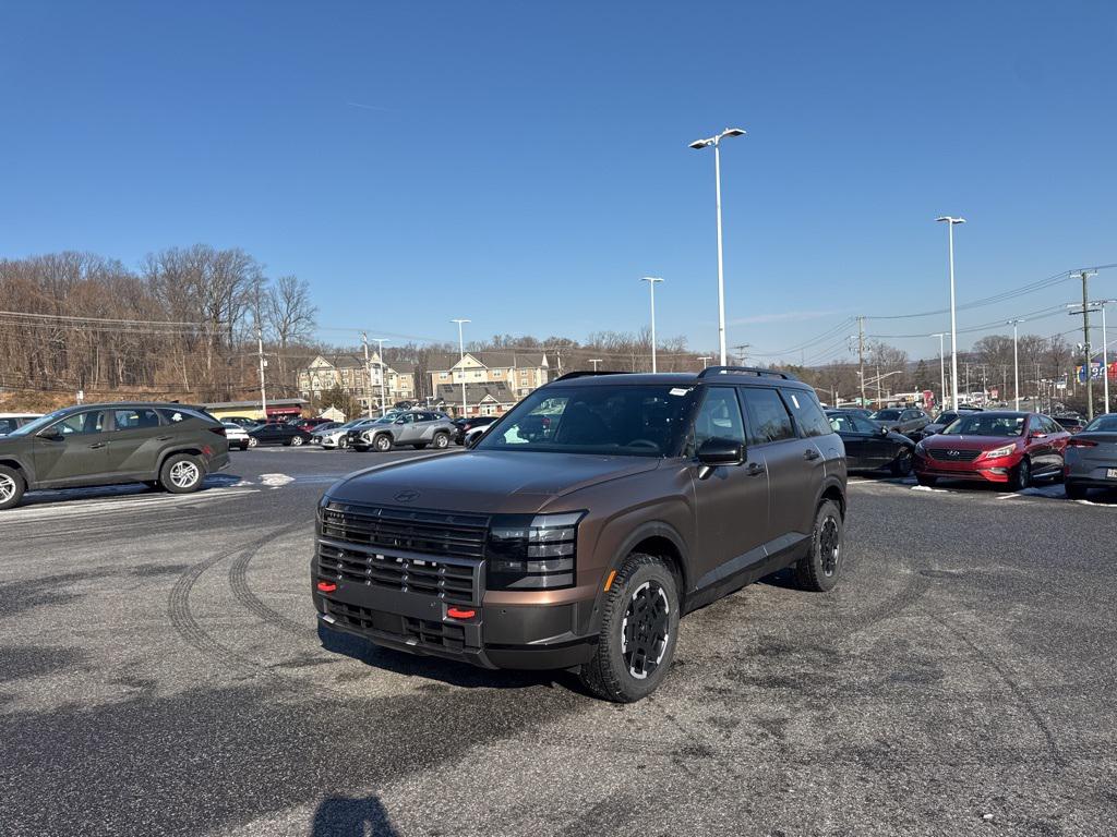 2026 Hyundai Palisade XRT Pro's photo