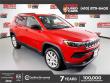 Certified 2023 Jeep Compass Latitude Lux SUV