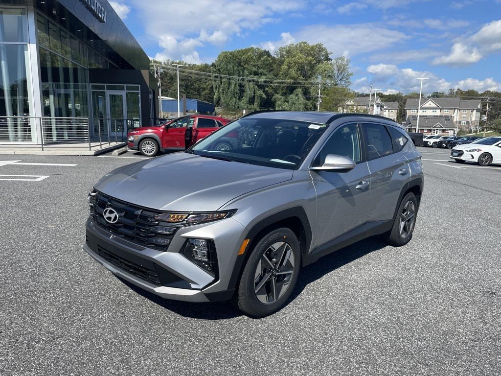 New 2026 Hyundai Tucson SEL Premium FWD SUV
