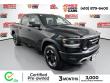 Certified 2020 Ram 1500 Rebel Truck Crew Cab