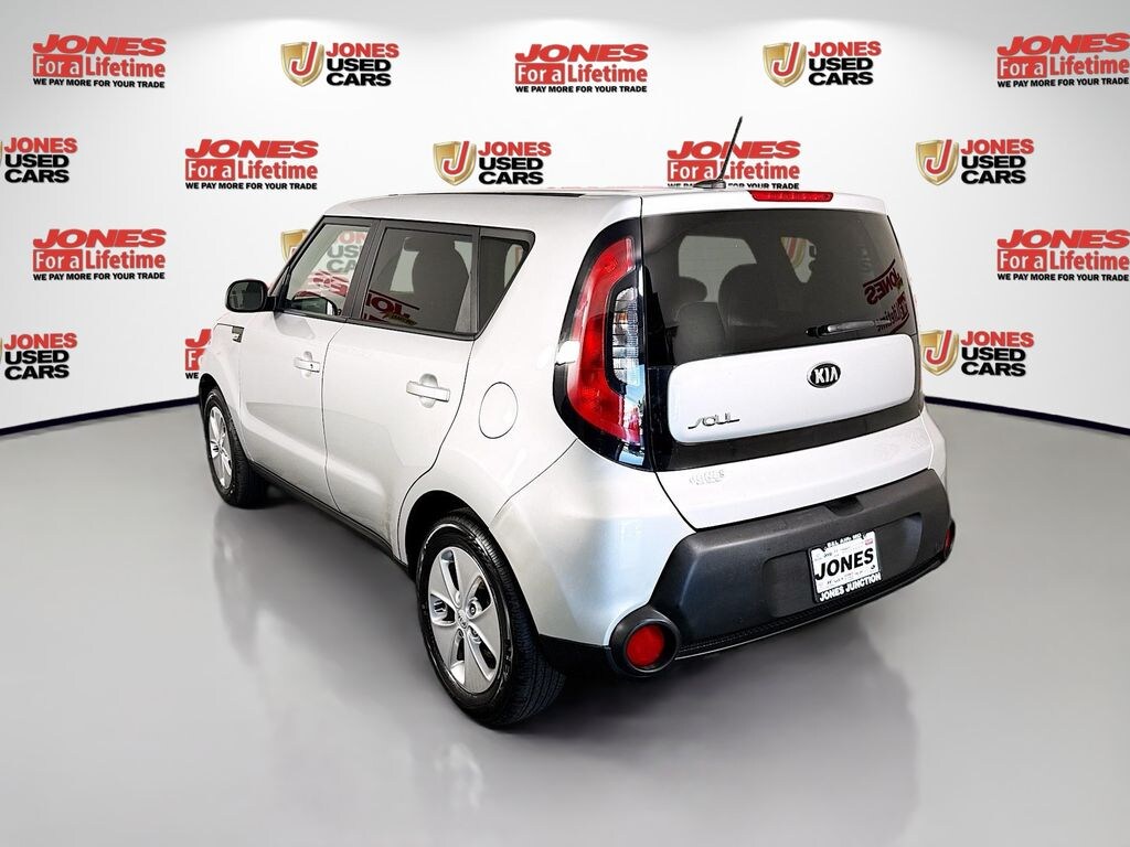 Used 2014 Kia Soul Base Hatchback