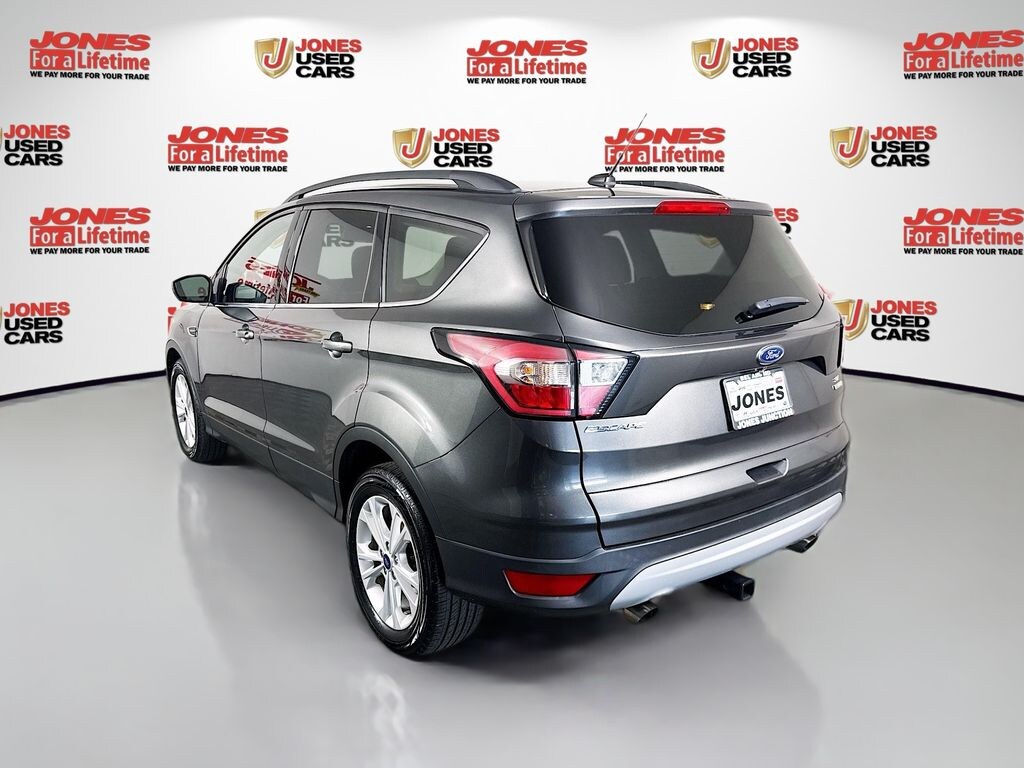 Used 2018 Ford Escape SE SUV