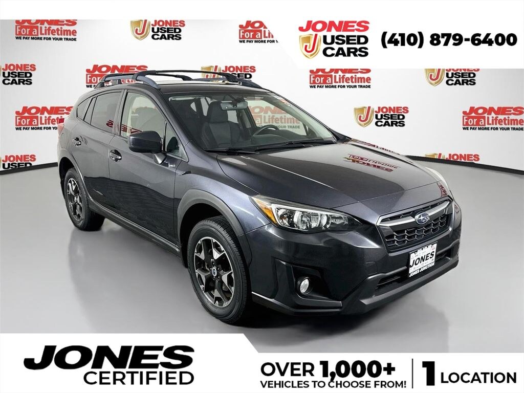 Used 2018 Subaru Crosstrek 2.0i Premium with SUV