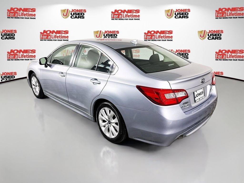 Used 2017 Subaru Legacy 2.5i Premium Sedan