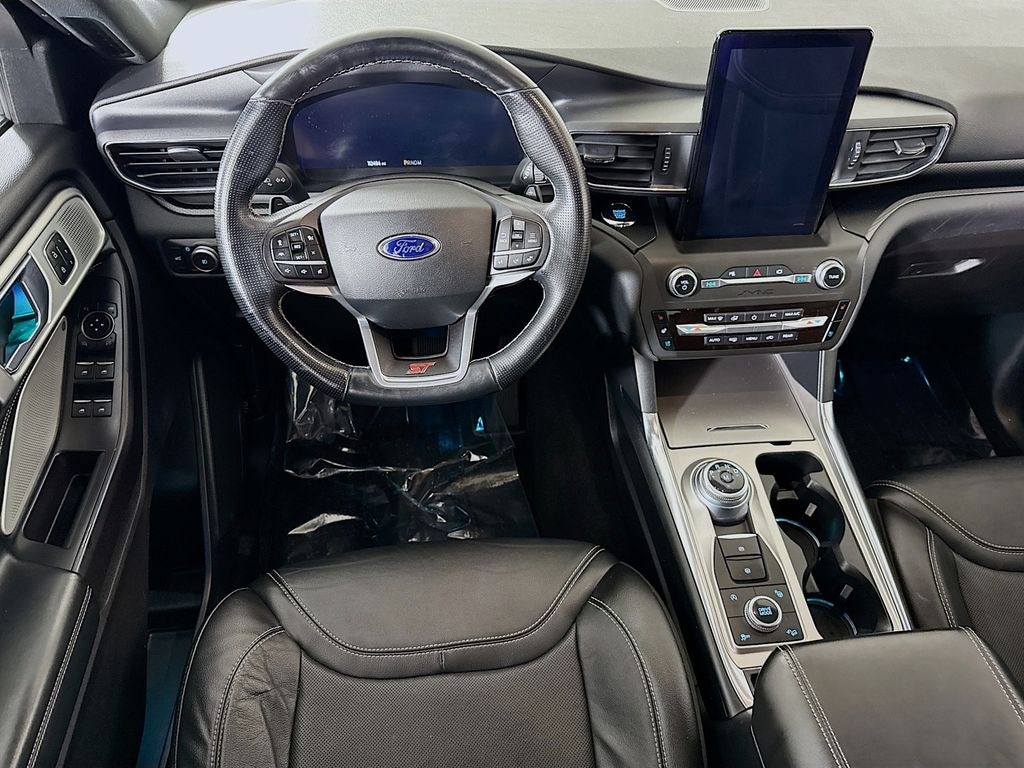 Used 2020 Ford Explorer ST SUV
