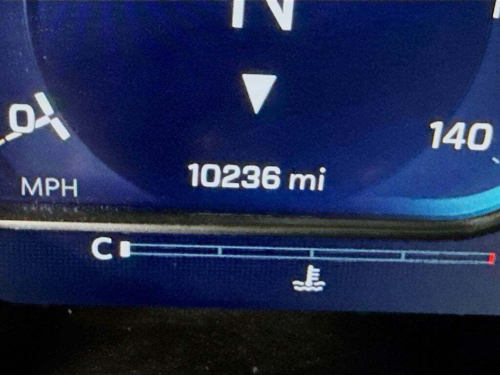 Used 2024 Chevrolet Silverado 1500 LTZ Truck Crew Cab