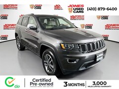 2020 Jeep Grand Cherokee Limited SUV