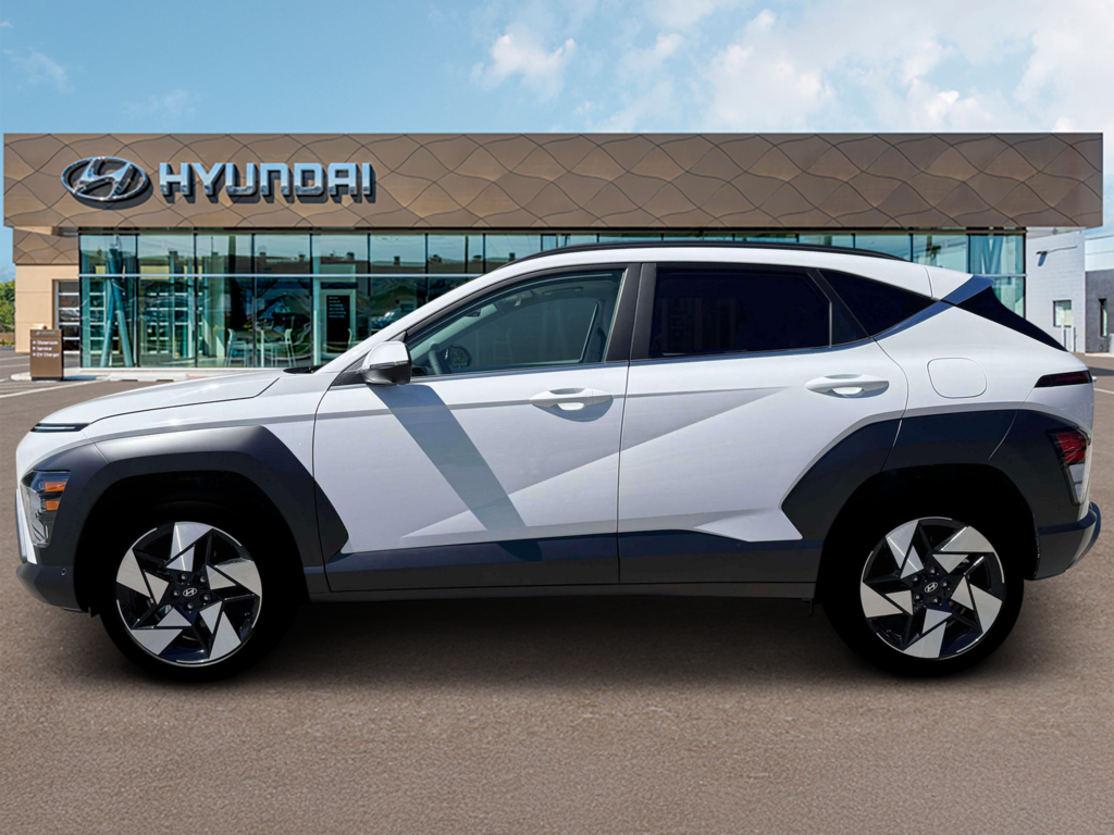 New 2026 Hyundai Kona Limited FWD SUV