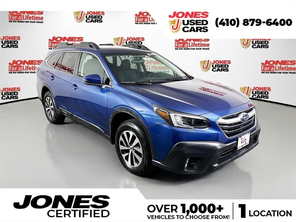 Used 2020 Subaru Outback Premium SUV