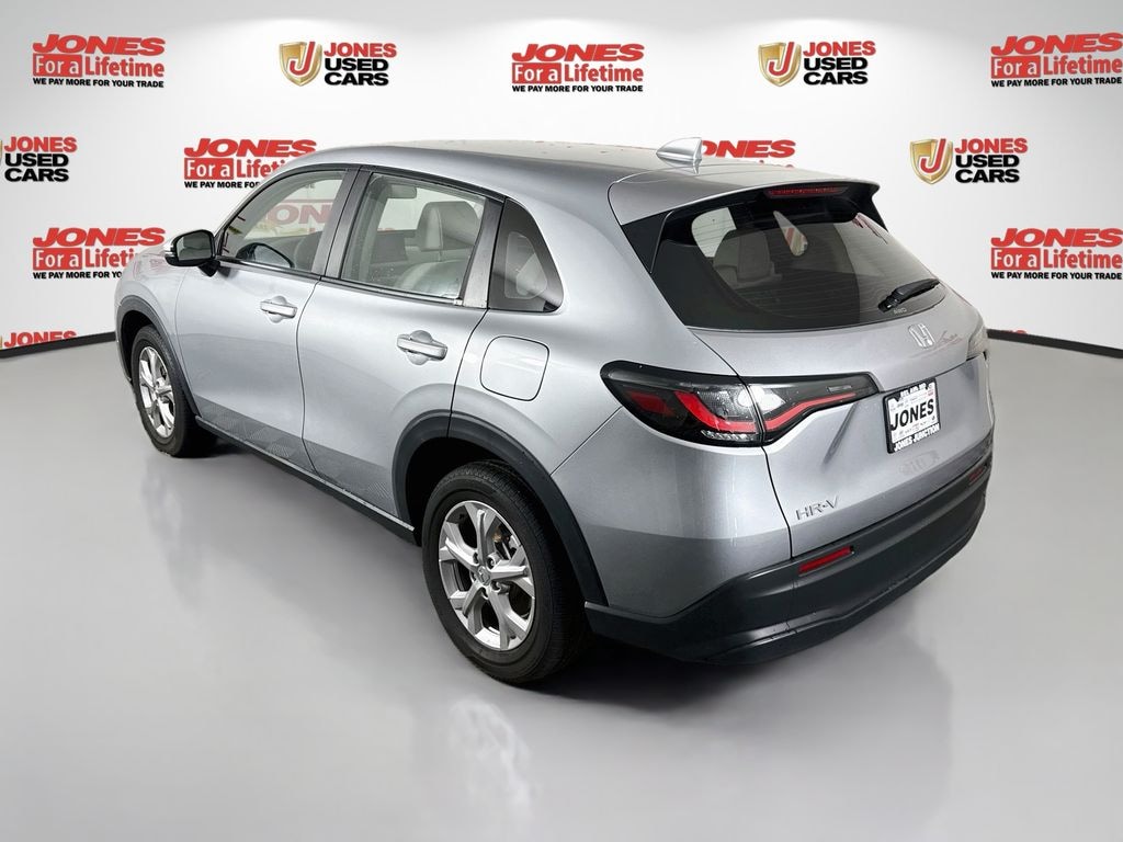 Used 2025 Honda HR-V LX SUV