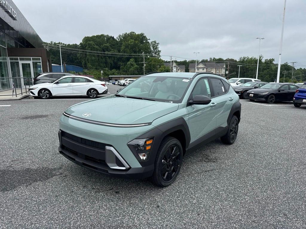 New 2026 Hyundai Kona SEL Sport AWD SUV