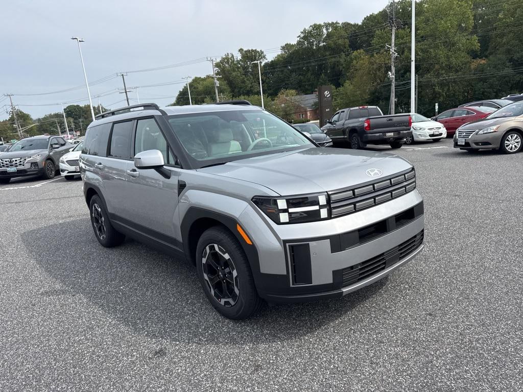 New 2026 Hyundai Santa Fe SEL AWD SUV