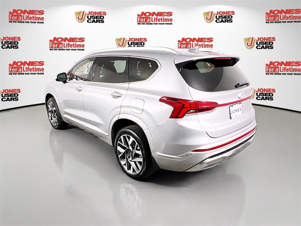 2022 Hyundai Santa Fe Calligraphy photo 2
