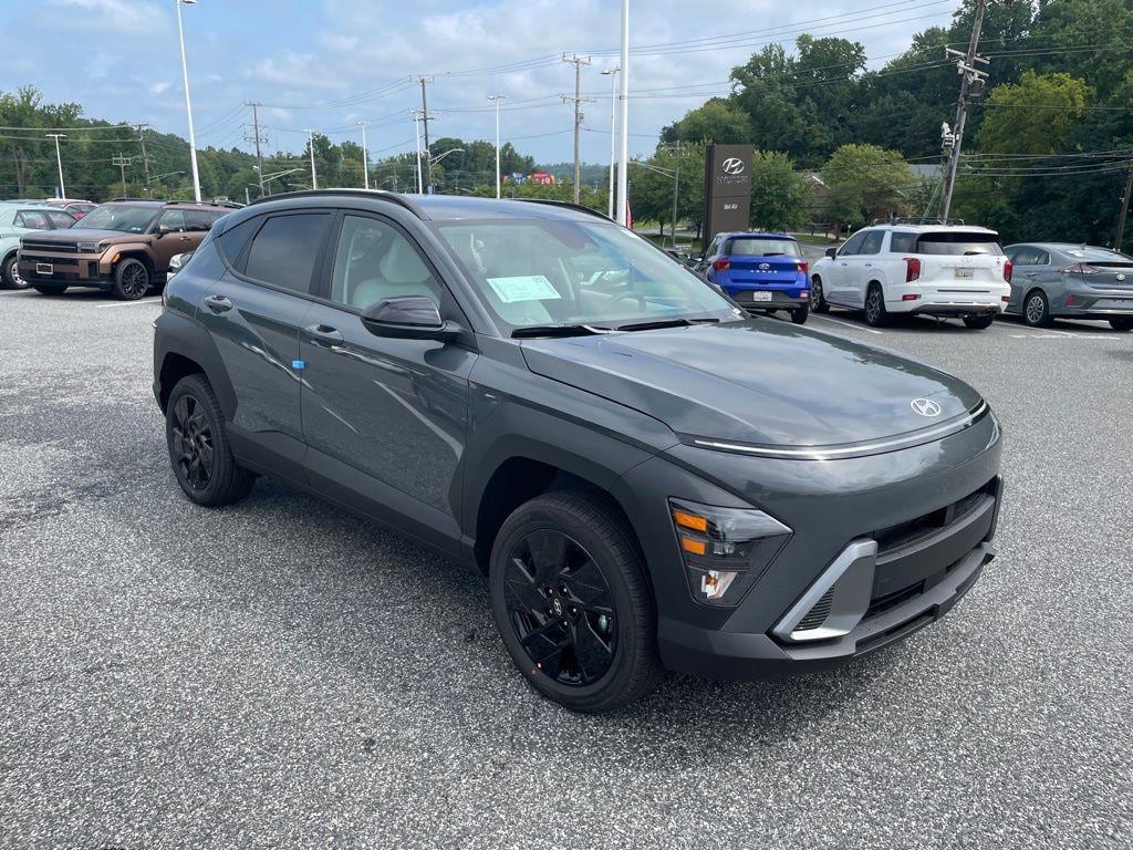 New 2027 Hyundai Kona SEL Sport AWD SUV