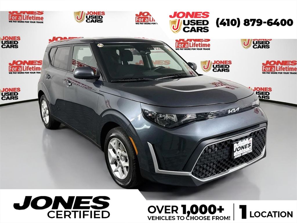 2023 Kia Soul