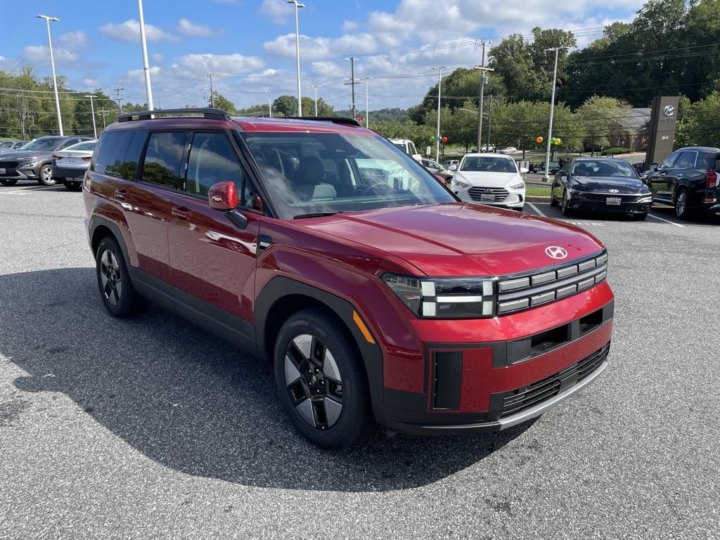 New 2026 Hyundai Santa Fe Hybrid SEL SUV