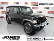 Used 2024 Jeep Wrangler Sport SUV