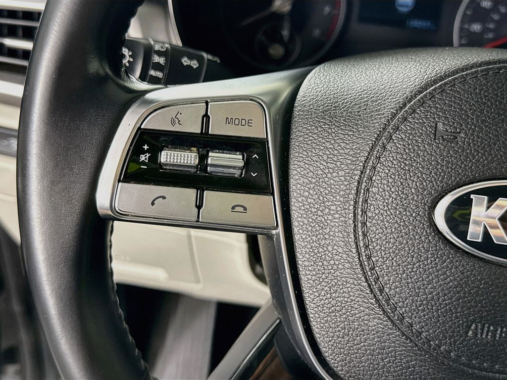 2020 Kia Telluride 21
