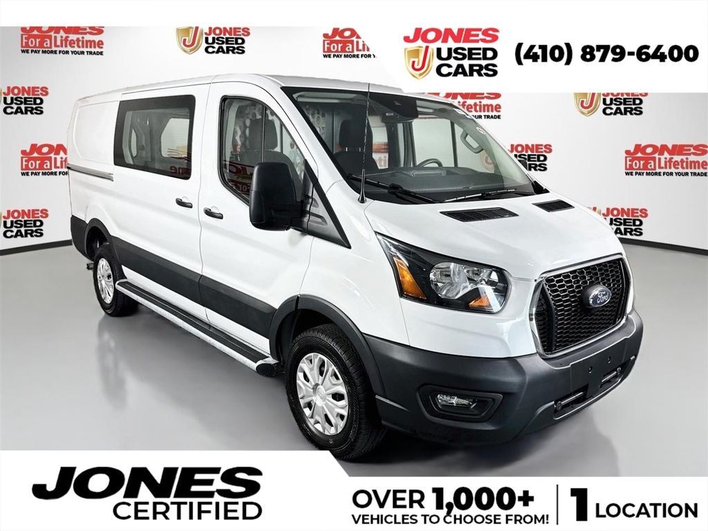 Used 2025 Ford Transit-250 Cargo Base Van Low Roof Van