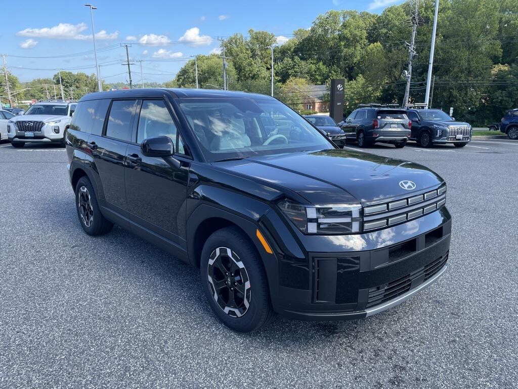 New 2026 Hyundai Santa Fe SE AWD SUV
