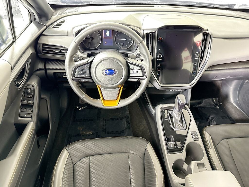 Used 2024 Subaru Crosstrek Wilderness SUV