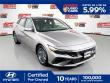 Certified 2024 Hyundai Elantra SEL Sedan
