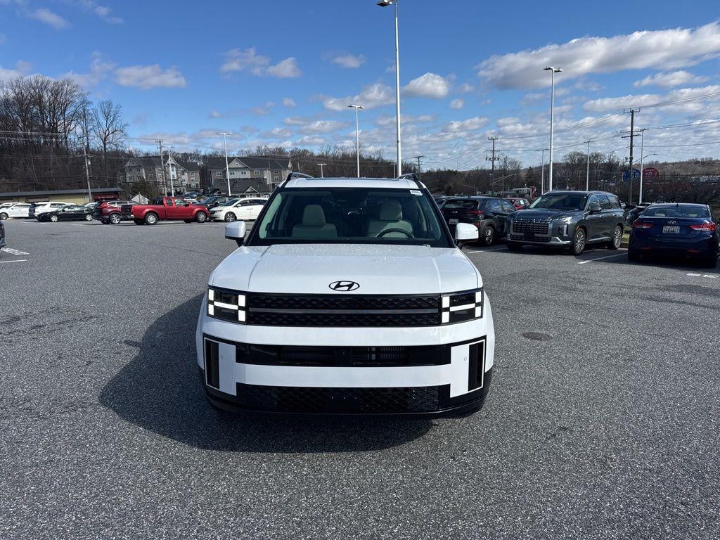 New 2026 Hyundai Santa Fe Calligraphy AWD SUV