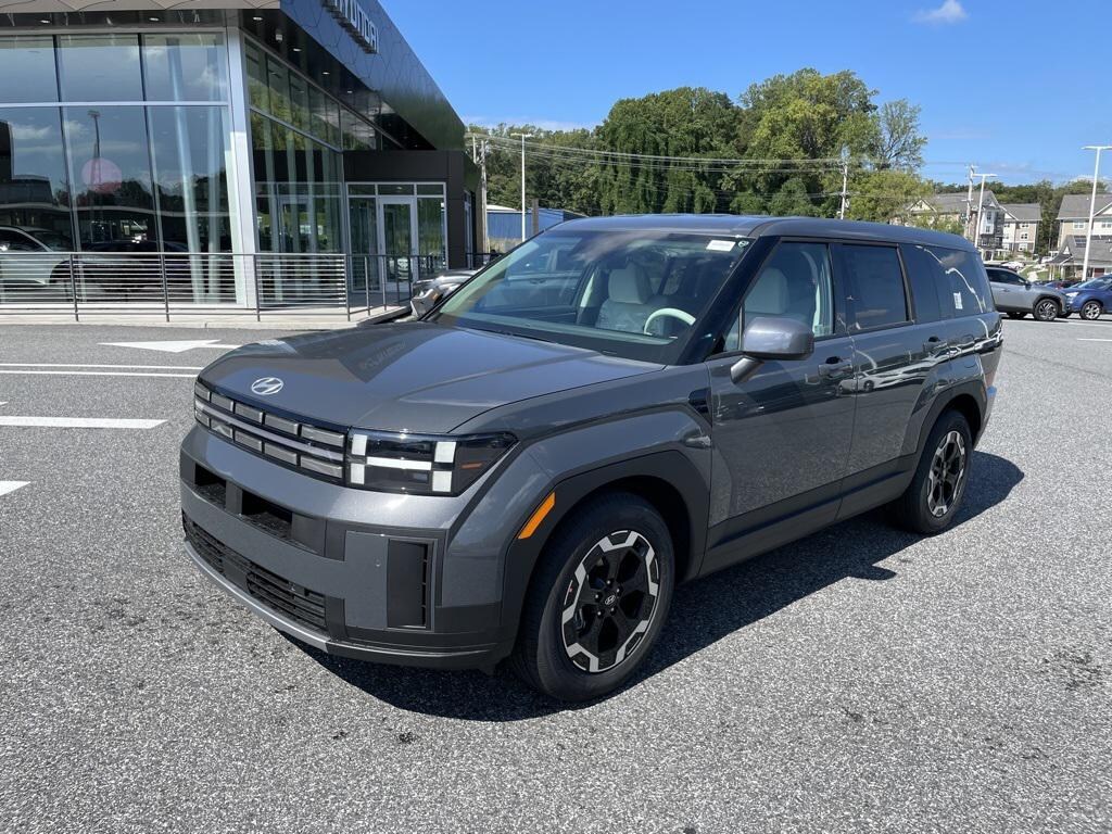 New 2026 Hyundai Santa Fe SE AWD SUV