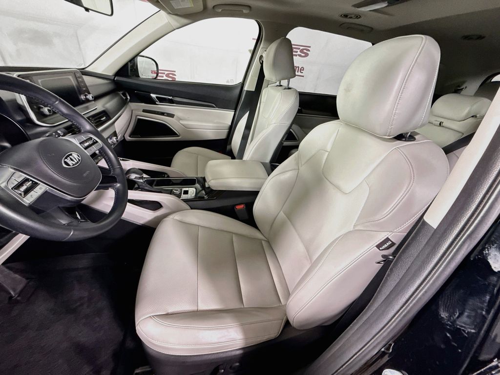 2020 Kia Telluride 25