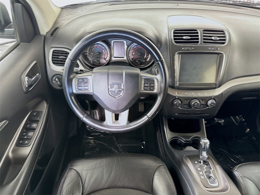 Used 2019 Dodge Journey Crossroad SUV