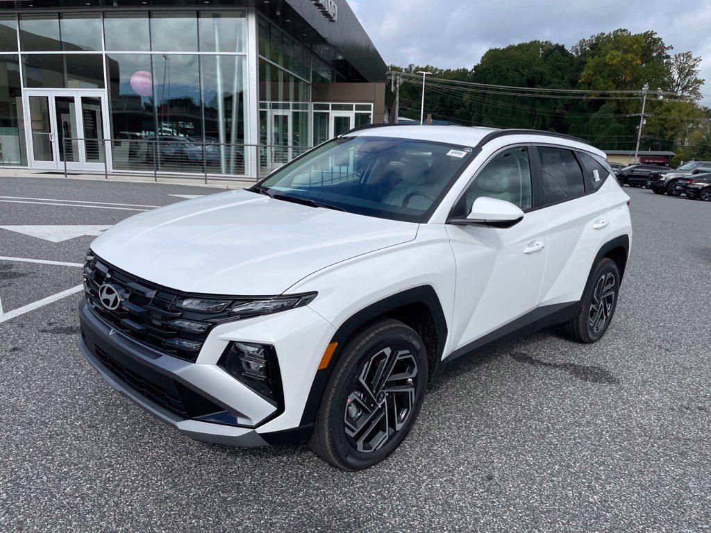 2026 Hyundai Tucson