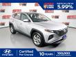 Certified 2024 Hyundai Tucson SE SUV