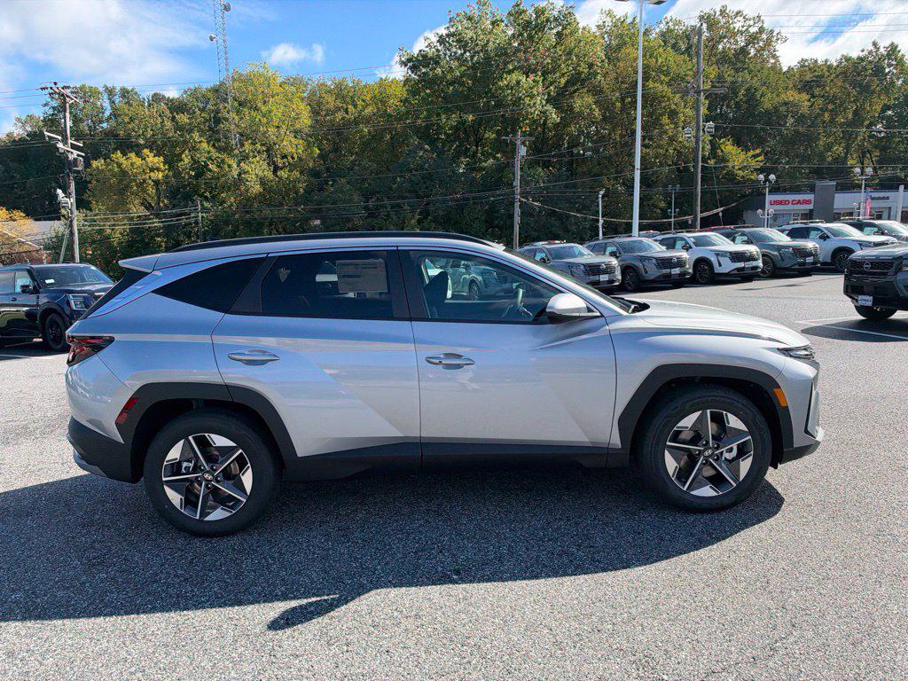 New 2026 Hyundai Tucson Hybrid SEL FWD SUV