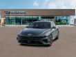 New 2026 Hyundai Elantra Hybrid Limited Sedan