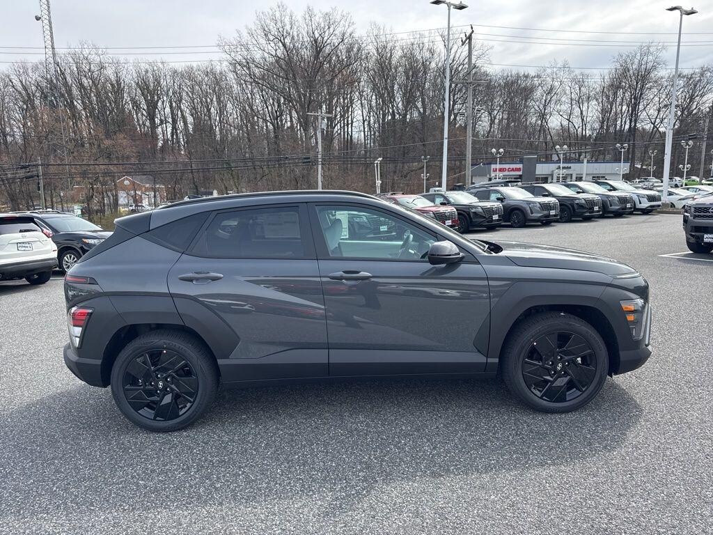 New 2026 Hyundai Kona SEL Sport FWD SUV