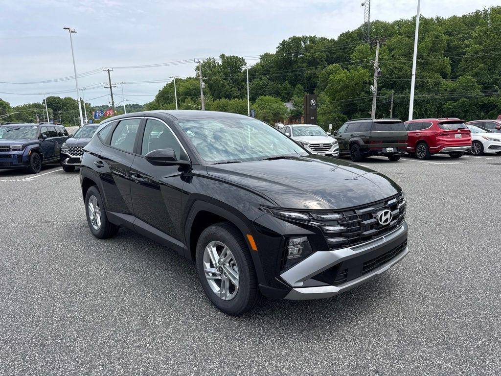 New 2026 Hyundai Tucson SE AWD SUV