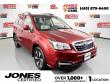 Used 2017 Subaru Forester 2.5i Limited SUV