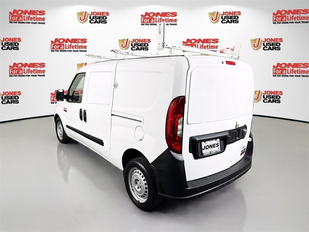 2021 Ram ProMaster City Tradesman Cargo Van photo 2