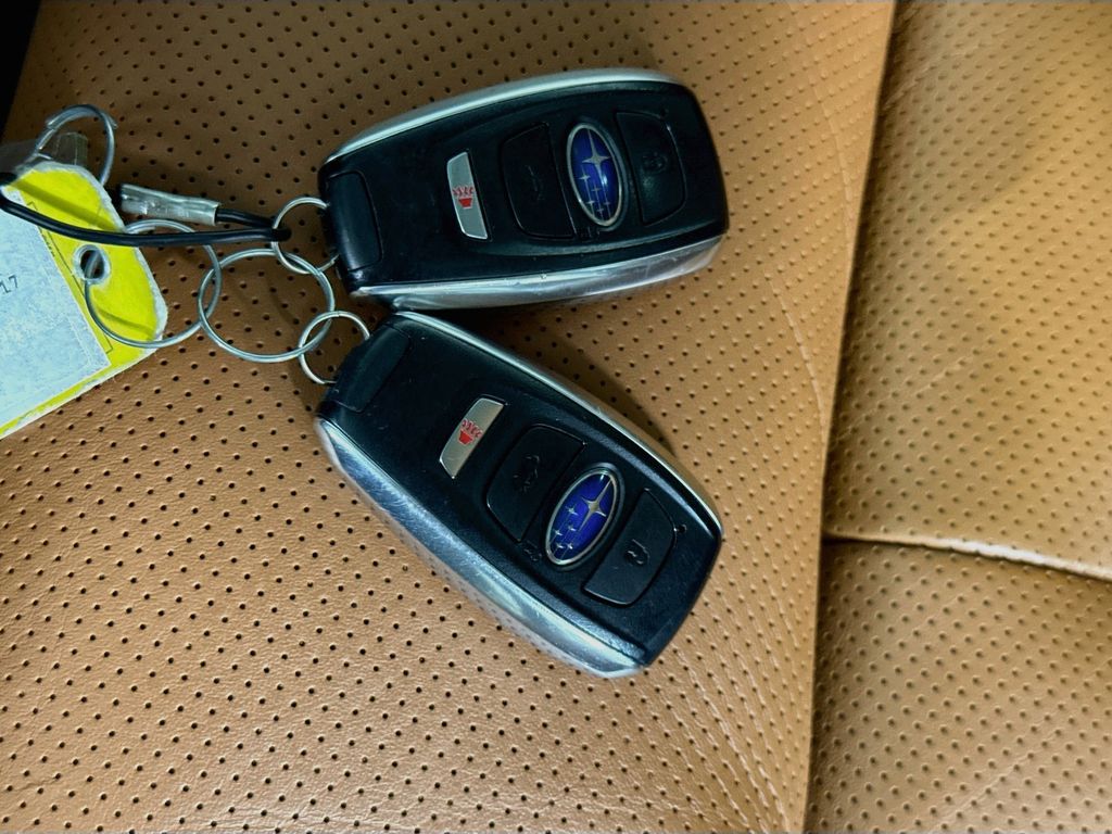2020 Subaru Legacy 35