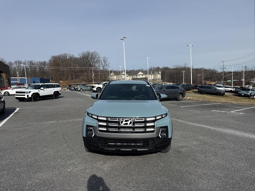 New 2026 Hyundai Santa Cruz SEL AWD Truck Crew Cab