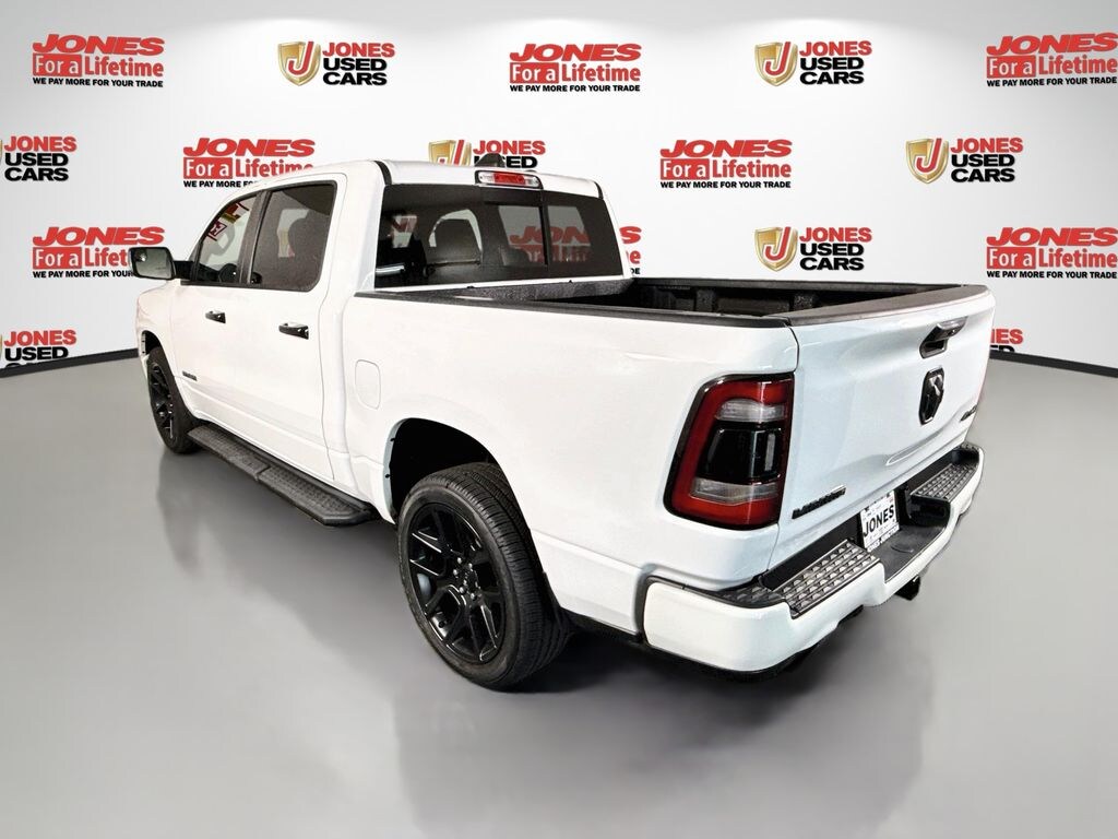 Certified 2023 Ram 1500 Laramie Truck Crew Cab