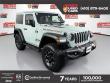 Certified 2023 Jeep Wrangler 2-DOOR RUBICON 4X4 SUV