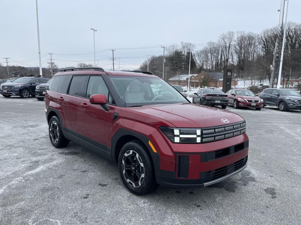 New 2026 Hyundai Santa Fe SEL AWD SUV