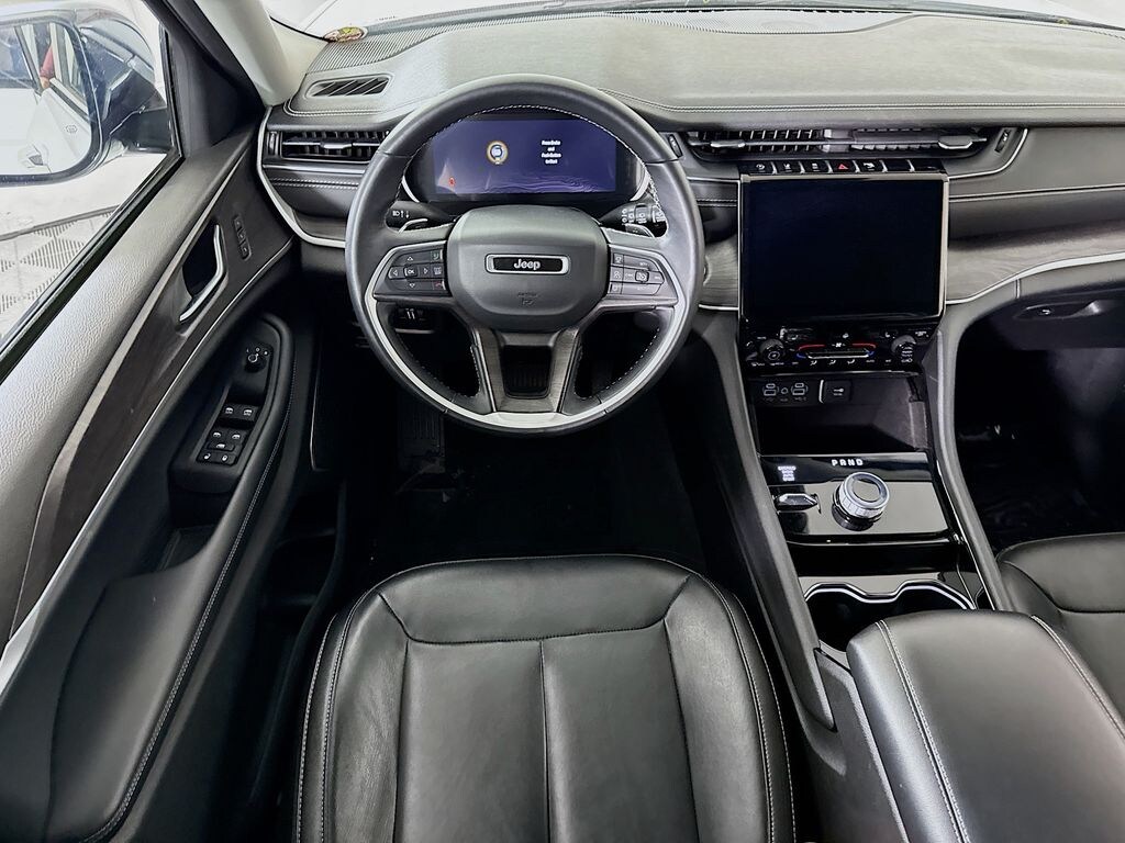 Certified 2021 Jeep Grand Cherokee L Limited SUV