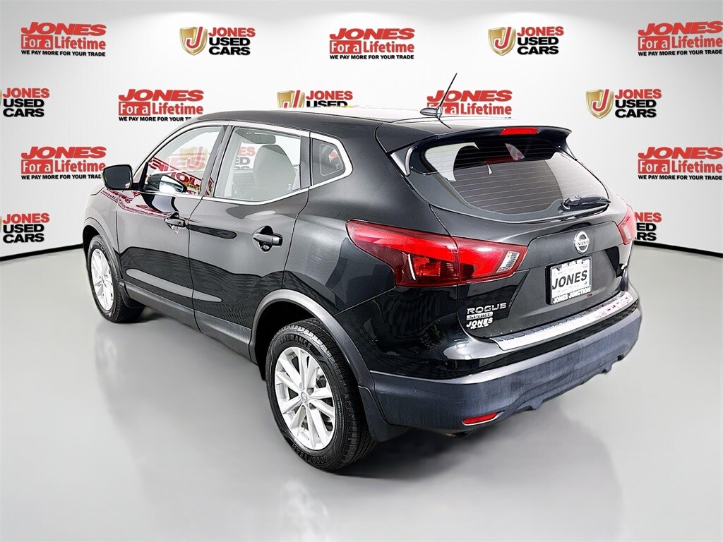 Used 2018 Nissan Rogue Sport SUV