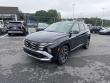 New 2025 Hyundai Tucson Hybrid Limited SUV